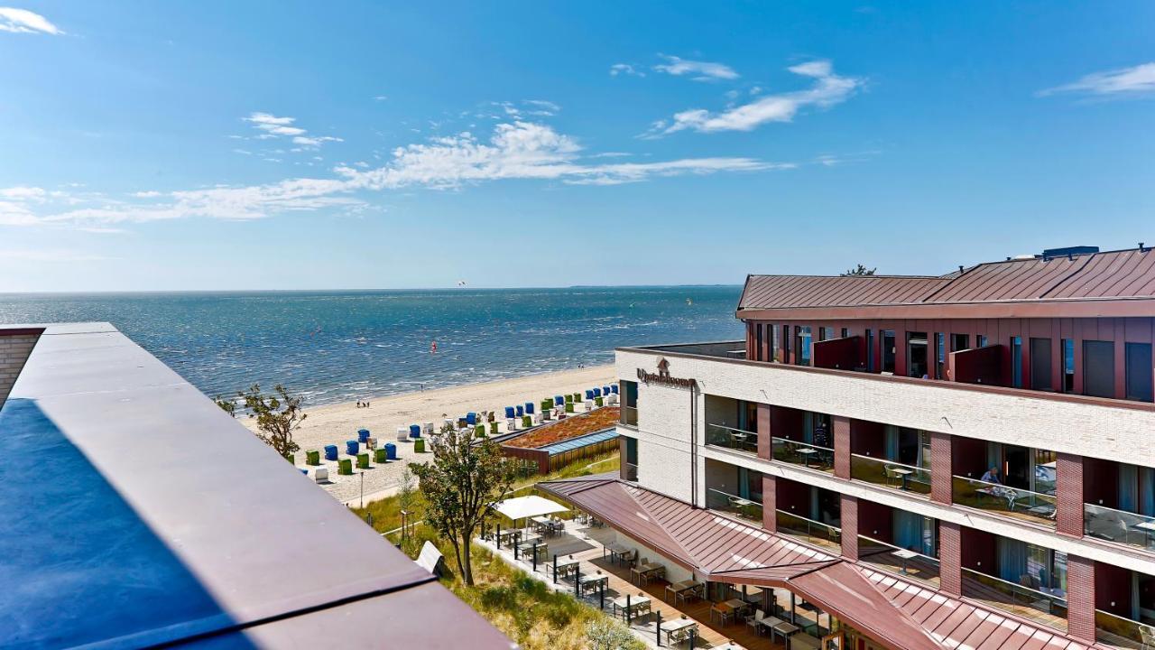 Upstalsboom Wyk Auf Foehr Hotel Bagian luar foto