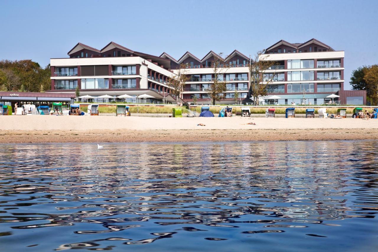 Upstalsboom Wyk Auf Foehr Hotel Bagian luar foto