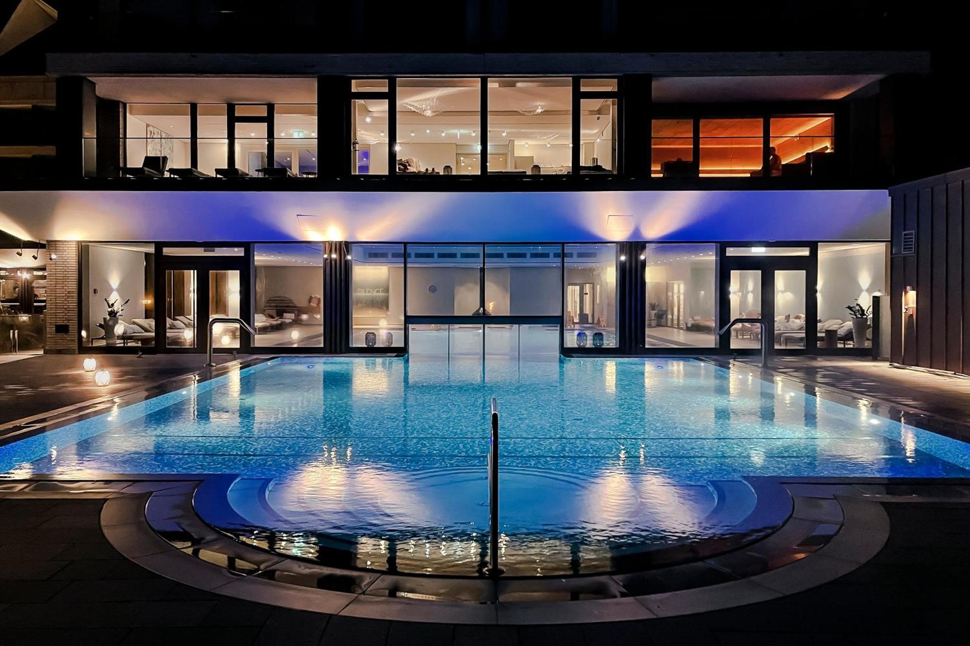 Upstalsboom Wyk Auf Foehr Hotel Bagian luar foto