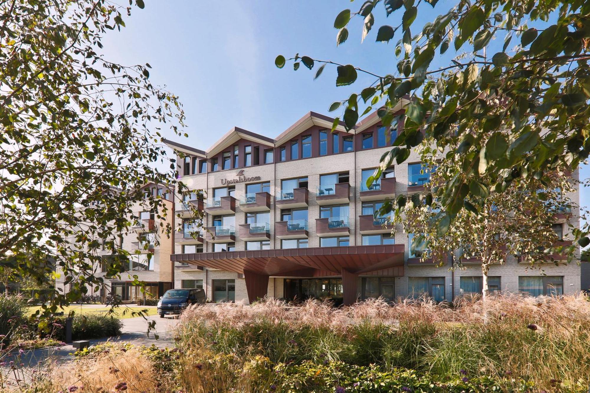 Upstalsboom Wyk Auf Foehr Hotel Bagian luar foto