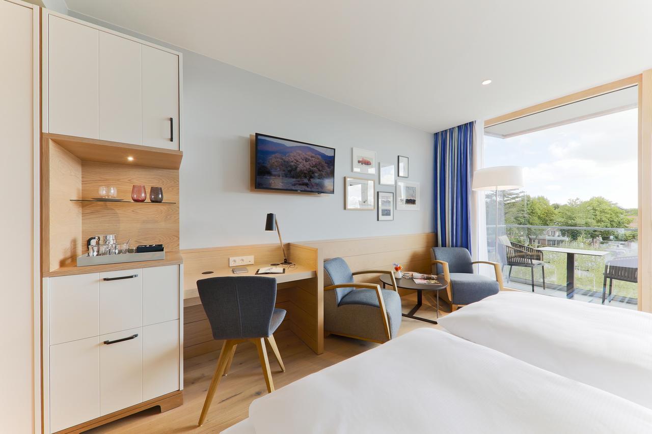 Upstalsboom Wyk Auf Foehr Hotel Bagian luar foto