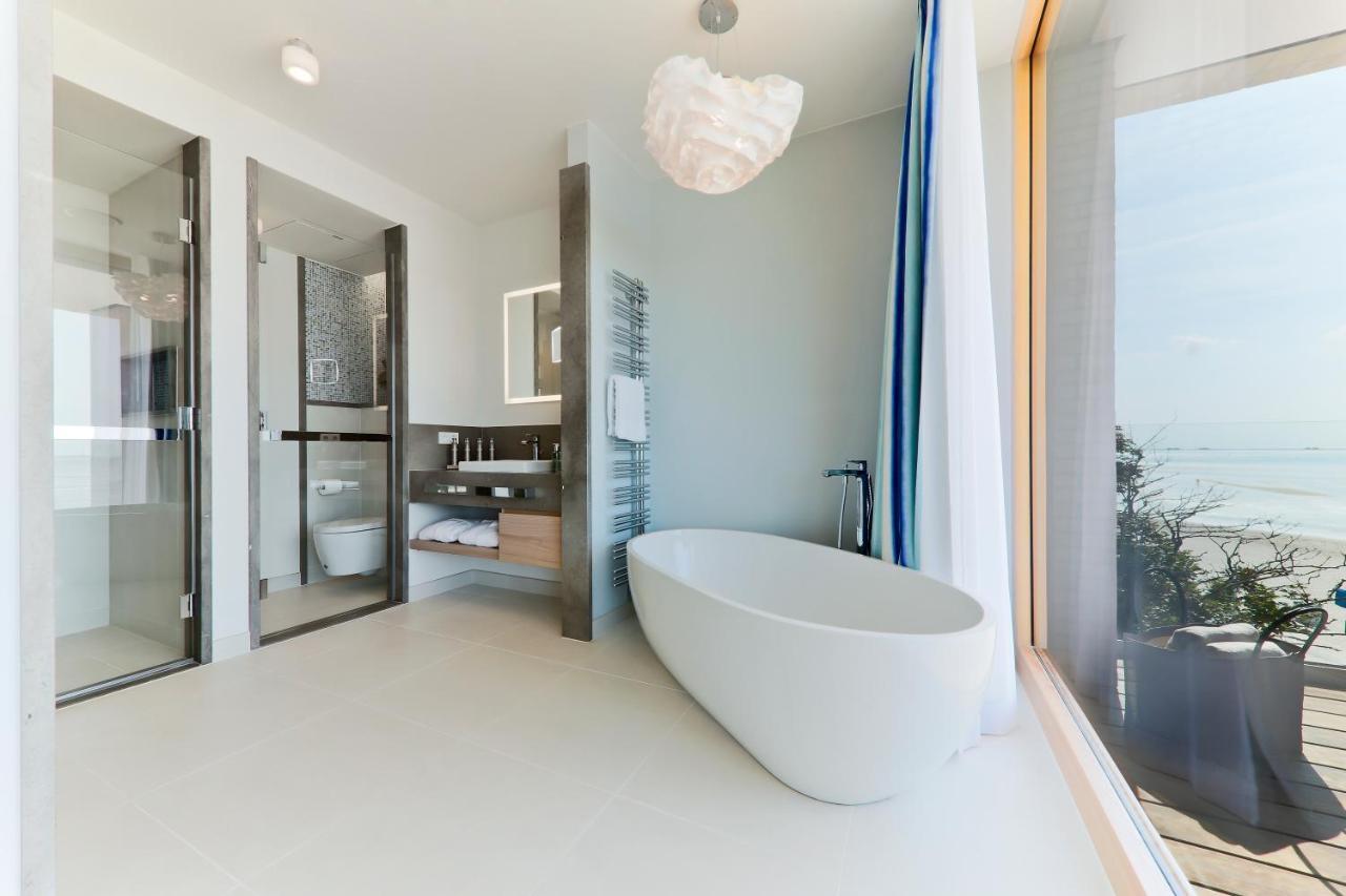 Upstalsboom Wyk Auf Foehr Hotel Bagian luar foto