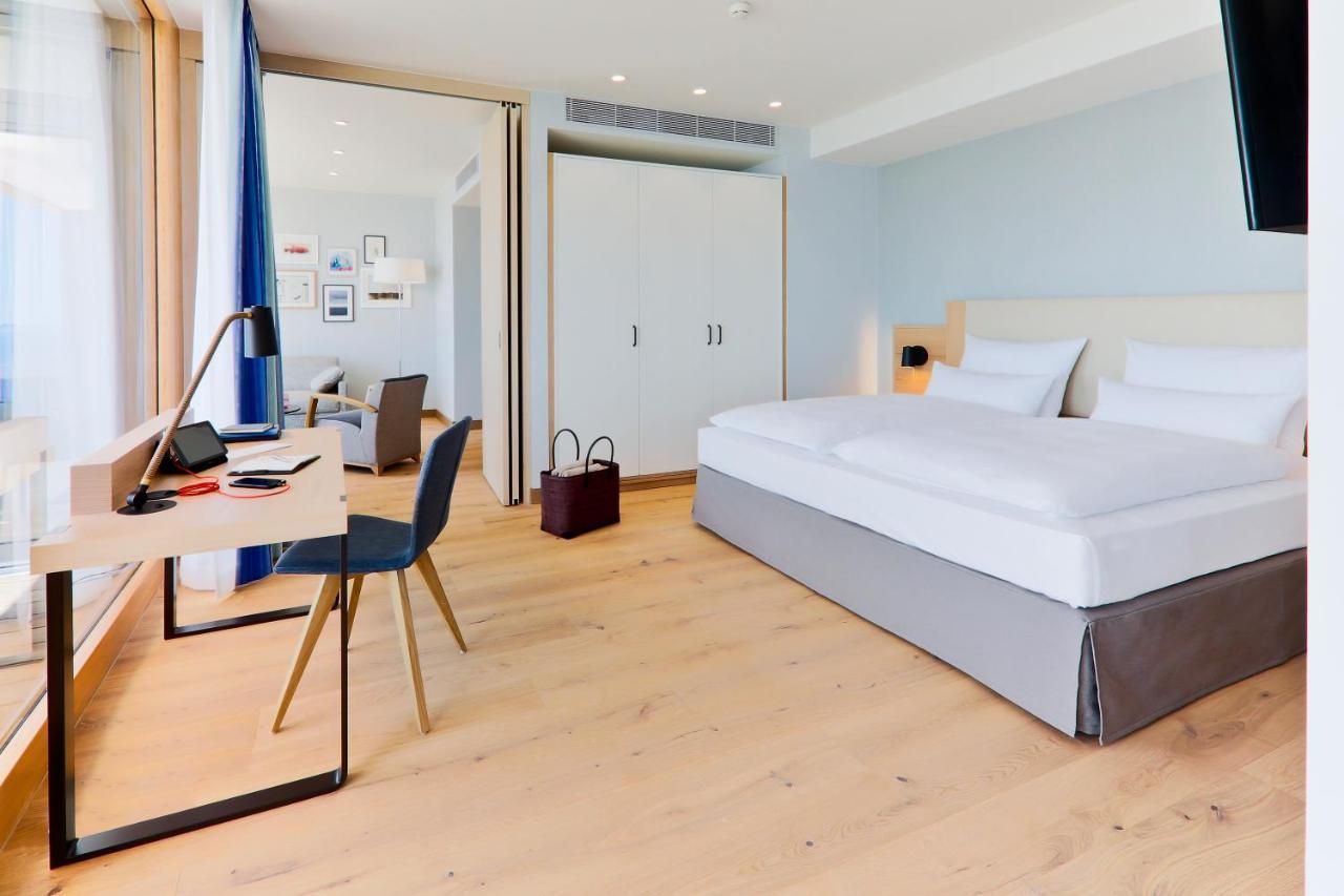 Upstalsboom Wyk Auf Foehr Hotel Bagian luar foto