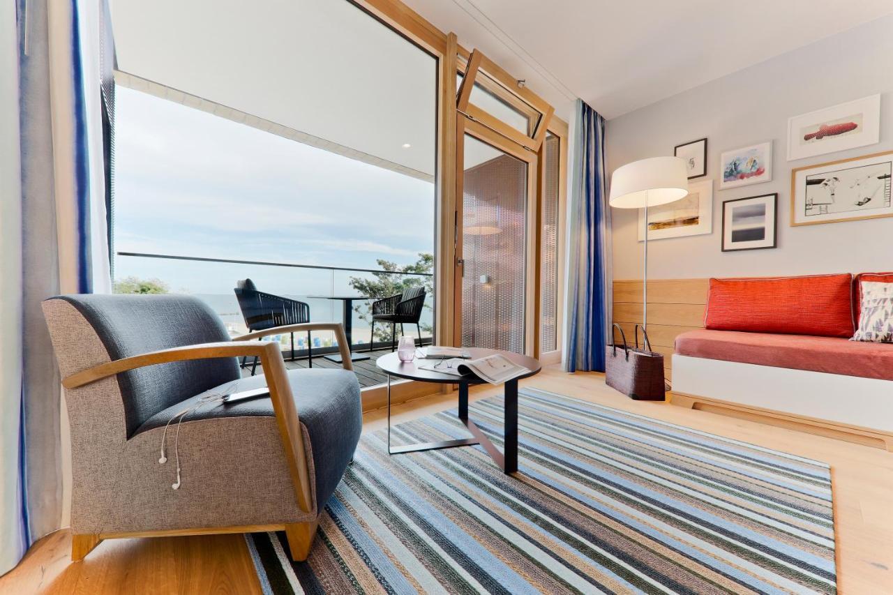 Upstalsboom Wyk Auf Foehr Hotel Bagian luar foto