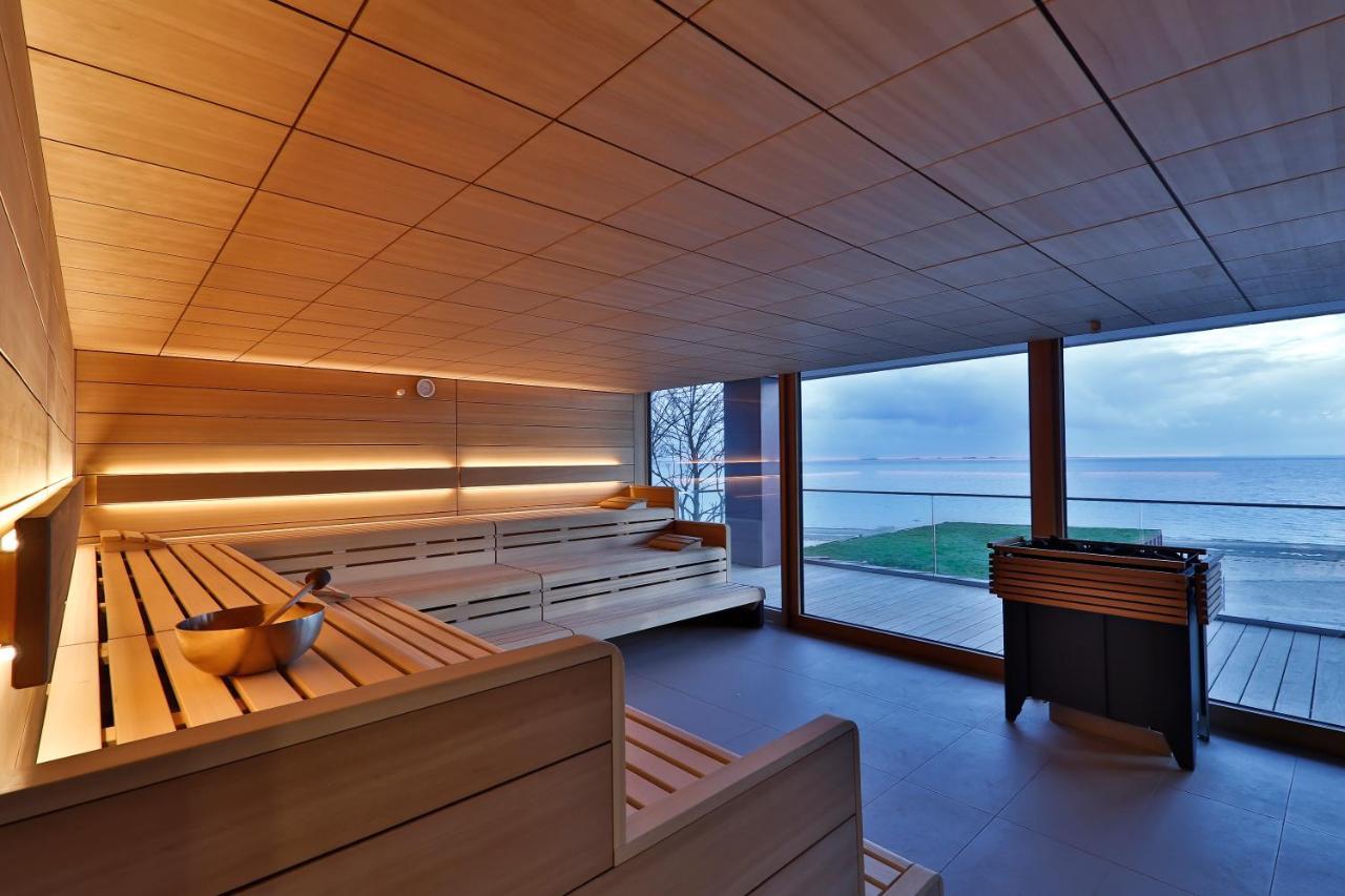 Upstalsboom Wyk Auf Foehr Hotel Bagian luar foto