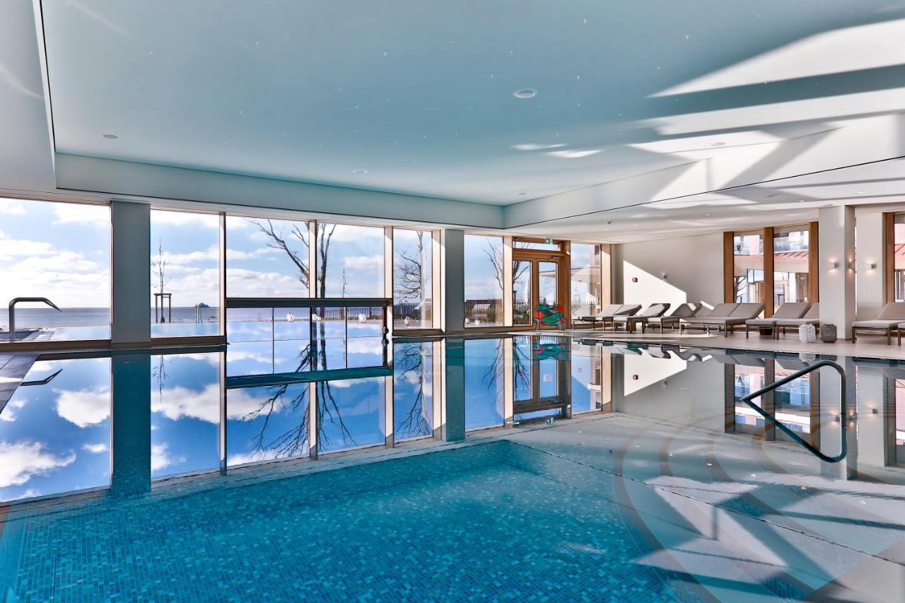 Upstalsboom Wyk Auf Foehr Hotel Bagian luar foto