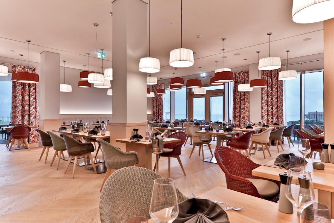 Upstalsboom Wyk Auf Foehr Hotel Bagian luar foto