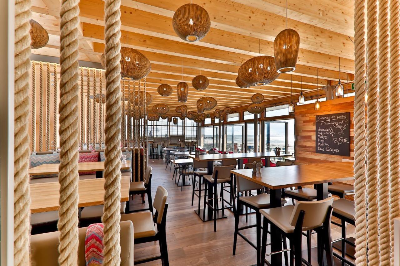 Upstalsboom Wyk Auf Foehr Hotel Bagian luar foto