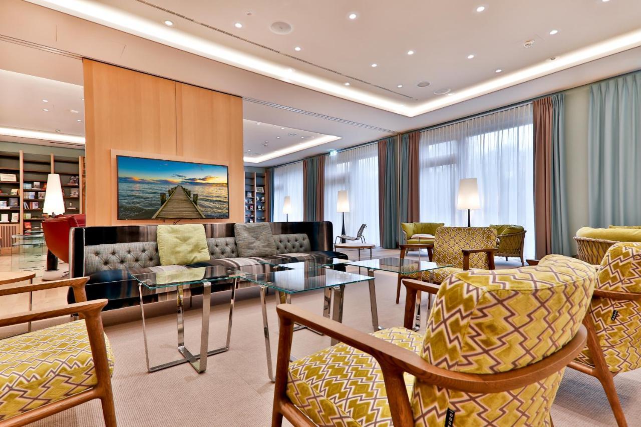 Upstalsboom Wyk Auf Foehr Hotel Bagian luar foto