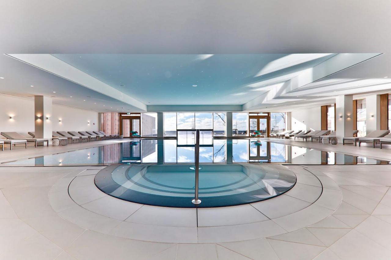 Upstalsboom Wyk Auf Foehr Hotel Bagian luar foto