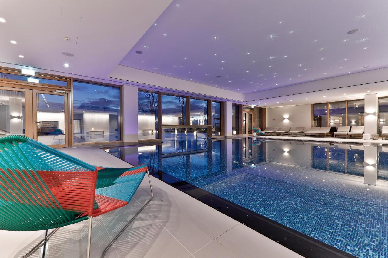 Upstalsboom Wyk Auf Foehr Hotel Bagian luar foto