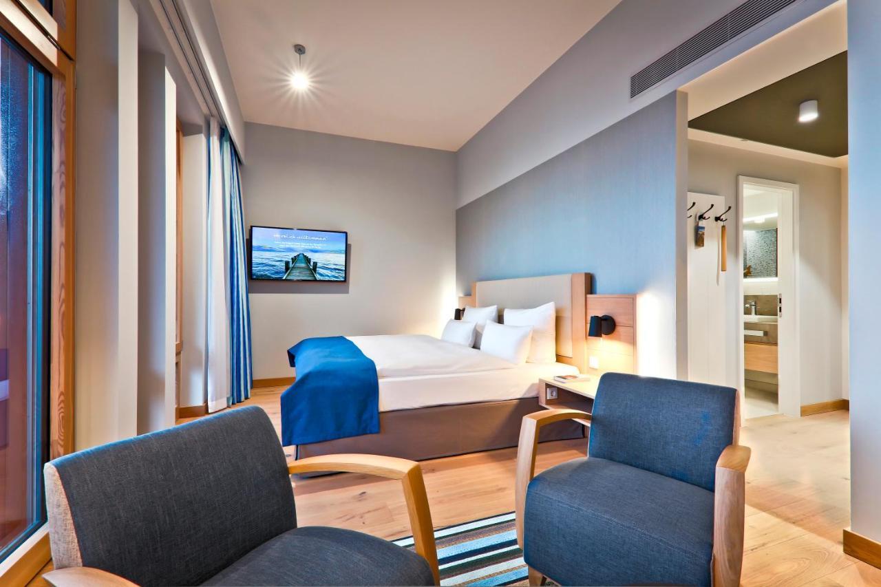 Upstalsboom Wyk Auf Foehr Hotel Bagian luar foto