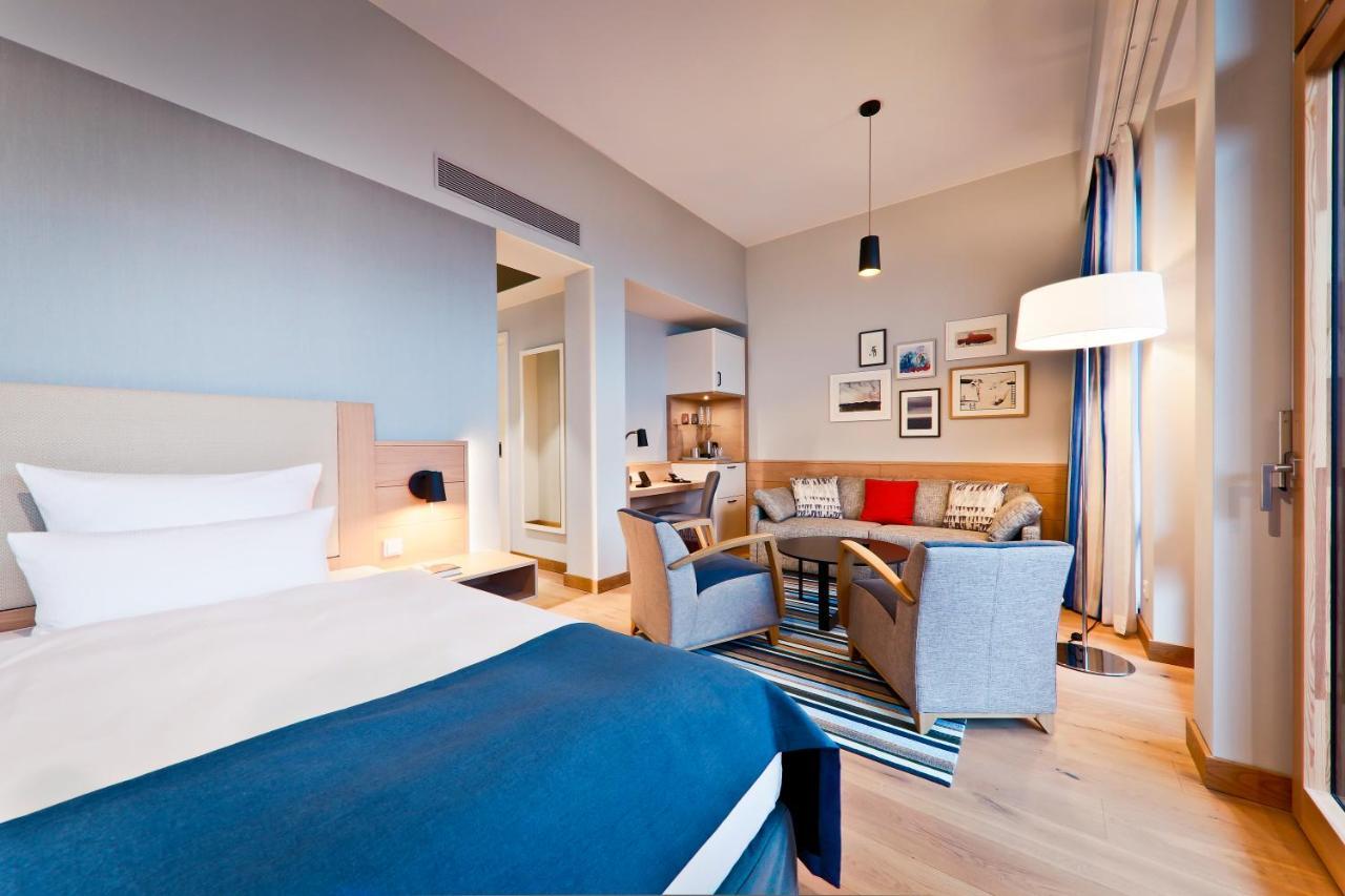 Upstalsboom Wyk Auf Foehr Hotel Bagian luar foto