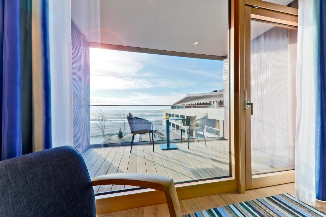 Upstalsboom Wyk Auf Foehr Hotel Bagian luar foto