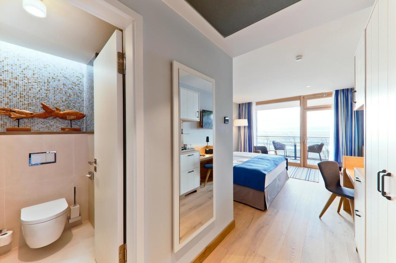 Upstalsboom Wyk Auf Foehr Hotel Bagian luar foto