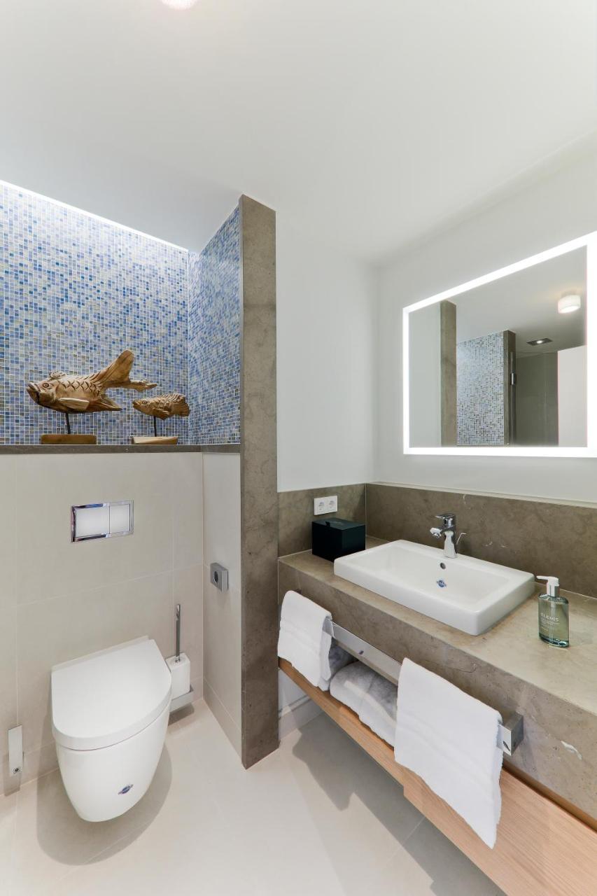 Upstalsboom Wyk Auf Foehr Hotel Bagian luar foto